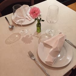 Thai Signature - Table setting