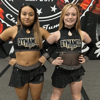 Dynamic Edge Athletics - New season, a new uniform for our Elite team members - Cheerleading Near Me - Tacoma, Washington Dynamic Edge Athletics - New season, a new uniform for our Elite team members - Cheerleading Near Me - Tacoma, Washington