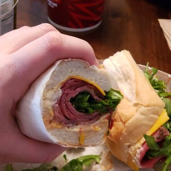 The Bodega - Roast beef & cheese - Sandwiches Near Me - Greensboro, North Carolina The Bodega - Roast beef & cheese - Sandwiches Near Me - Greensboro, North Carolina