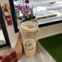 Sweet Nutrition - Peanut butter protein shake!