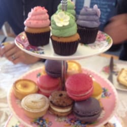 The Austen Tea Room - The sweet stuff!