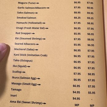 Kabuto Restaurant And Sushi Bar - Menu Page 6 - Sushi Bars Near Me - Spanish Fork, Utah Kabuto Restaurant And Sushi Bar - Menu Page 6 - Sushi Bars Near Me - Spanish Fork, Utah