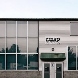 Rocky Mountain School of Photography - Main Entrance