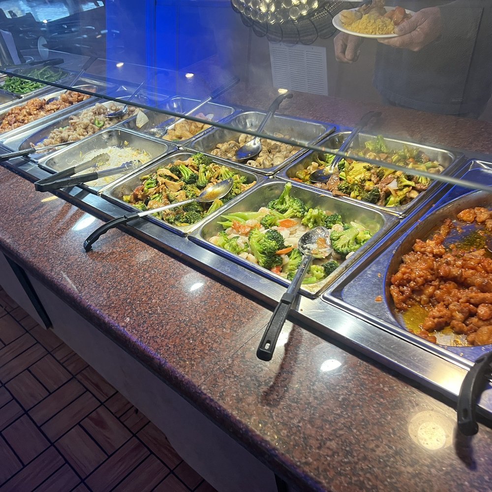 Asian Grill Buffet - 12/31/23 Sunday Buffet - Buffets Near Me - Benton Harbor, Michigan