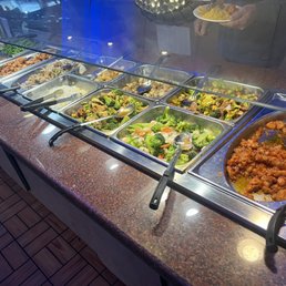 12/31/23 Sunday Buffet