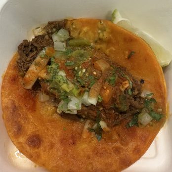 New York Birria - Birria Taco ($5.66) - Tacos Near Me - New York, New York