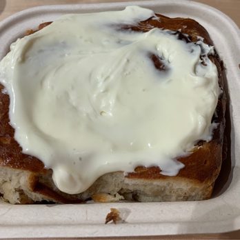 Bernal Bakery - Cinnamon roll - Bakeries Near Me - San Francisco, California
