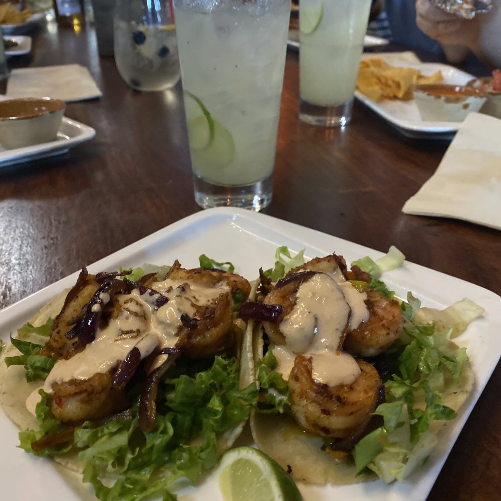 Shrimp Tacos Shrimp Tacos