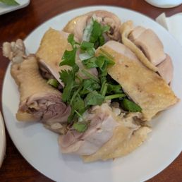 Chicken thigh