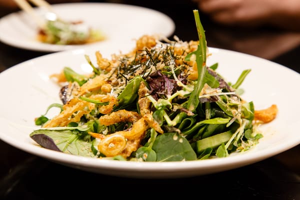 Zenshin Asian Restaurant by null