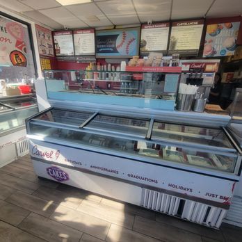 Carvel - Ice Cream & Frozen Yogurt Near Me - Floral Park, New York