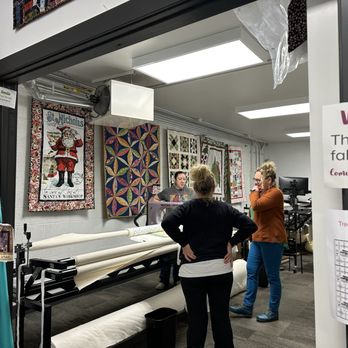Treelotta Fabric + Craft Studio - Long arm machine - Fabric Stores Near Me - Englewood, Colorado Treelotta Fabric + Craft Studio - Long arm machine - Fabric Stores Near Me - Englewood, Colorado