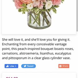 The Eclectic Florist - This is what I ordered...