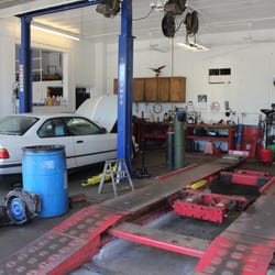 The Real C & M Automotive
