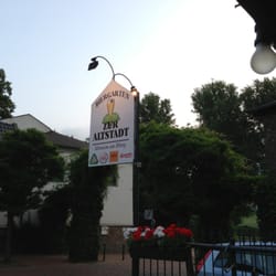 Biergarten Zur Altstadt