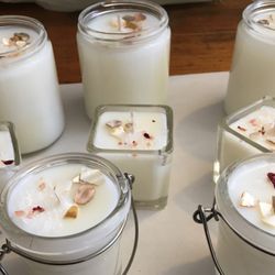 Soy Jars
