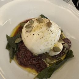 Burrata Burrata