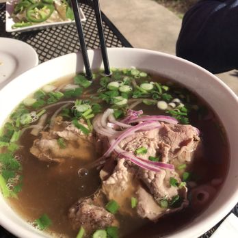 Umi Cafe - Short-Rib Pho - Bubble Tea Near Me - Issaquah, Washington