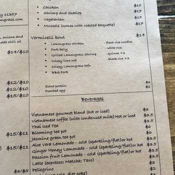 Ginger and Lemongrass - Vietnamese Near Me - Whitestone, New York