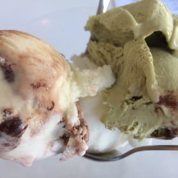 Rome's Flavours - Gelato trio. - Desserts Near Me - Winter Park, Florida Rome's Flavours - Gelato trio. - Desserts Near Me - Winter Park, Florida