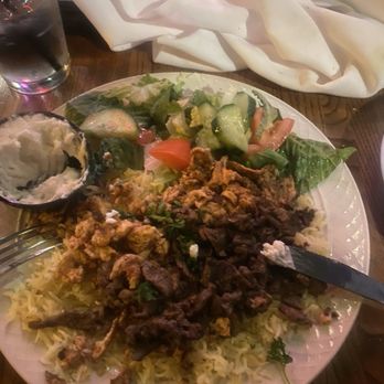 Mijana - Shawarma For Two - Mediterranean Near Me - Tempe, Arizona