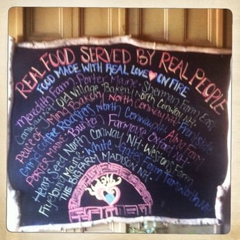 Flatbread Company - Pizza Near Me - North Conway, New Hampshire