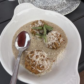 Bocca - Arancini - Italian Near Me - Indianapolis, Indiana