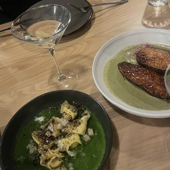 Maxwells Trading - Tortelloni Japanese sweet potato - New American Near Me - Chicago, Illinois