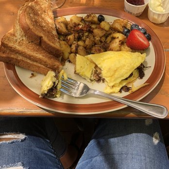 Northern Lights Lounge - Short rib omelette! - Lounges Near Me - Detroit, Michigan