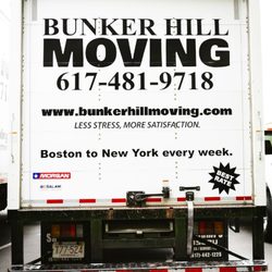 Bunker Hill Moving - Get a free quote today!