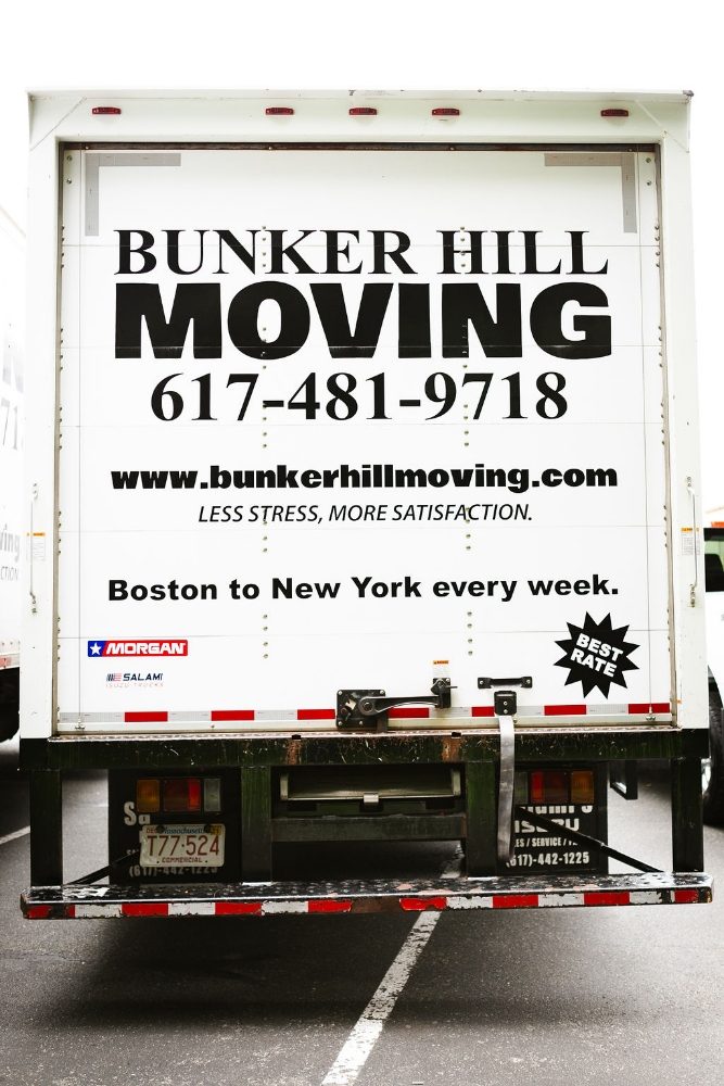 BUNKER HILL MOVING COMPANY INC