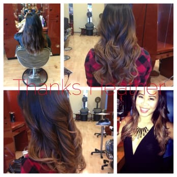 Heather Hein Styles - Heather Cha is the baddest B in the game. She's amazing. - Hair Stylists Near Me - Irvine, California