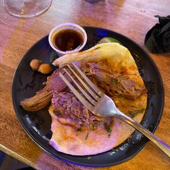 Botica - Lamb taco - Mexican Near Me - Atlanta, Georgia