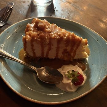 St. John's Fish Exchange - Apple cheesecake - Seafood Near Me - St. John's, Newfoundland and Labrador
