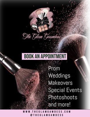 THE GLAM GAWDESS MAKEUP ARTISTRY - Riverdale, GA - Yelp