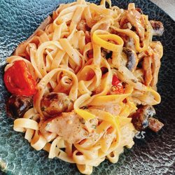 Panorama-Café Weserblick - Filetto di Maiala