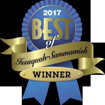 Precision Chiropractic - We won BEST of 2017 Chiropractor Sammamish-Issaquah. Thank you for your trust! - Chiropractors Near Me - Sammamish, Washington