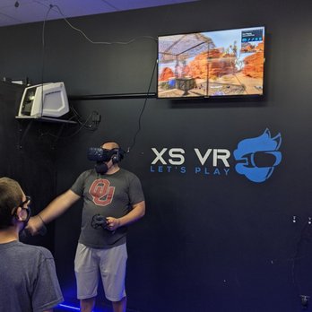 XS VR - Virtual Reality Centers Near Me - Frisco, Texas XS VR - Virtual Reality Centers Near Me - Frisco, Texas