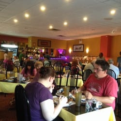 Shanloon Chinese Cuisine House - The inside of the restaurant