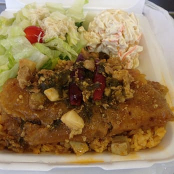 Wat Get Kitchen - The Ultimate - Puerto Rican Near Me - Waipahu, Hawaii Wat Get Kitchen - The Ultimate - Puerto Rican Near Me - Waipahu, Hawaii