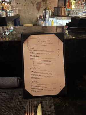 Menu photo 5 Cathédrale Restaurant New York, NY Menu photo 5 Cathédrale Restaurant New York, NY