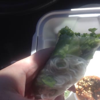 China Stix - Spring rolls. NOMS! - Chinese Near Me - Houston, Texas