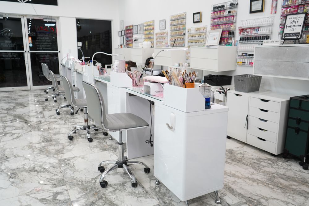 El Arca Beauty Salon Logo