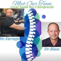 Dr Andrew Farrago-Great South Bay Chiropractic - Dr.Farrago and Dr.Biase Chiropractors of Great South Bay Chiropractic