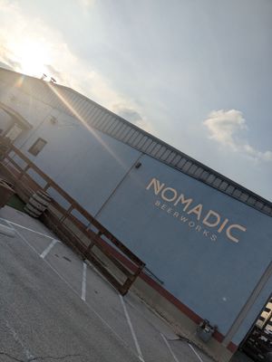 Nomadic Beerworks by null