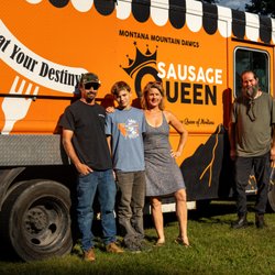 Sausage Queen  - Family