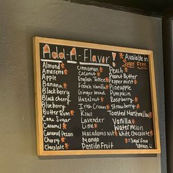 Java Loft - Syrups
