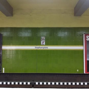 U-Bahnhof Stephansplatz - Metro Stations Near Me - Hamburg, HH