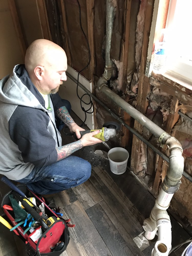 Slide of Gator Sewer & Mechanical