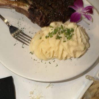 Sam's Steakhouse - 16 oz ribeye medium sub potato for mashed potatoes - Steakhouses Near Me - Saint Louis, Missouri Sam's Steakhouse - 16 oz ribeye medium sub potato for mashed potatoes - Steakhouses Near Me - Saint Louis, Missouri